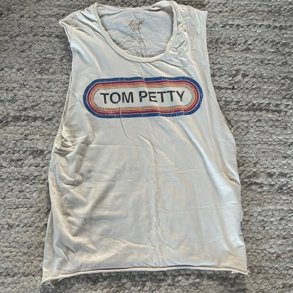 Midnight Rider Tom Petty shirt